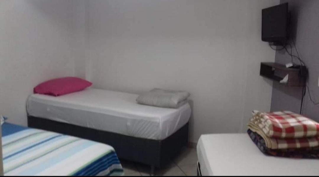Hotel Sinha Moca Br Φοζ ντο Ιγκουασού Εξωτερικό φωτογραφία