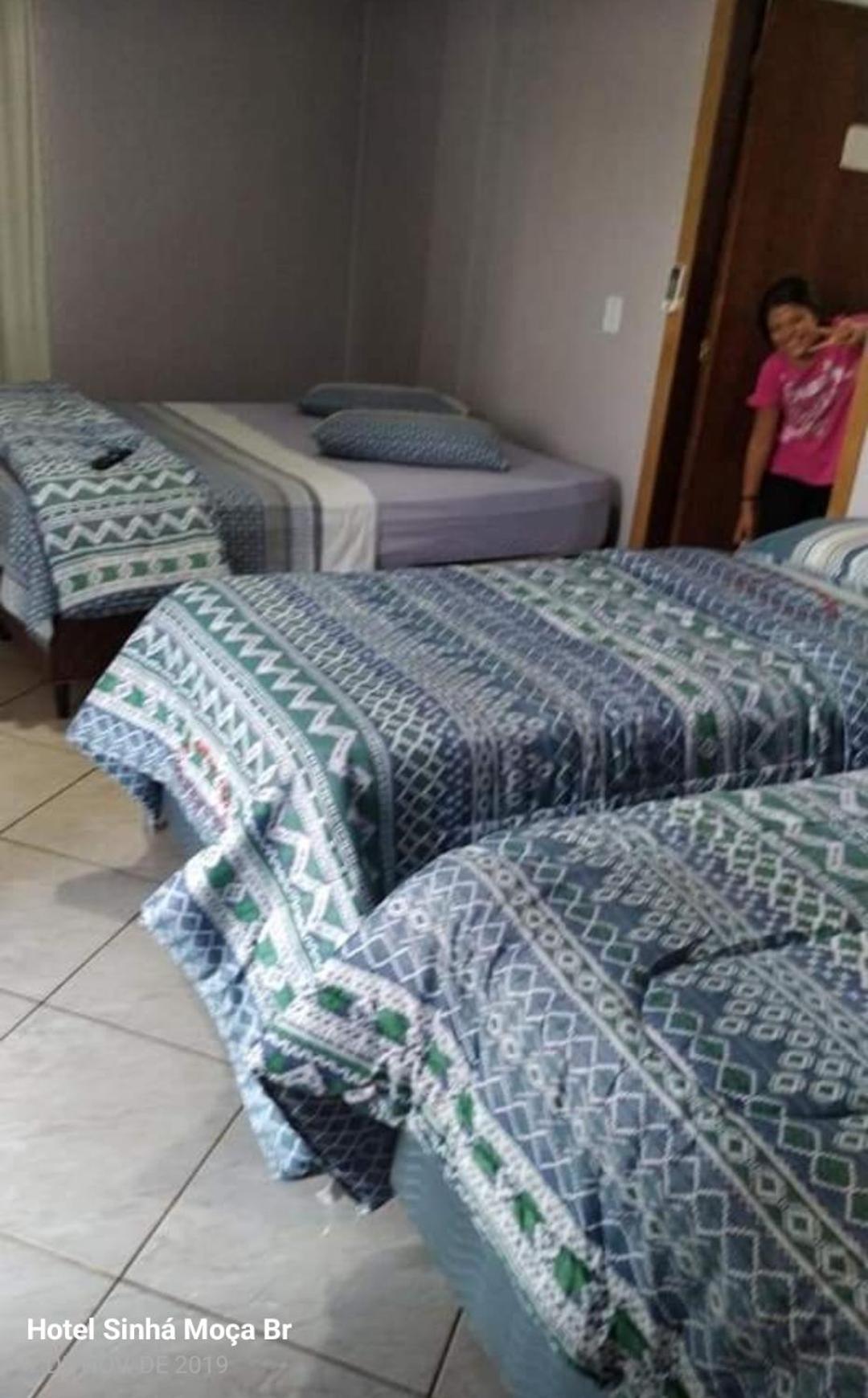 Hotel Sinha Moca Br Φοζ ντο Ιγκουασού Εξωτερικό φωτογραφία
