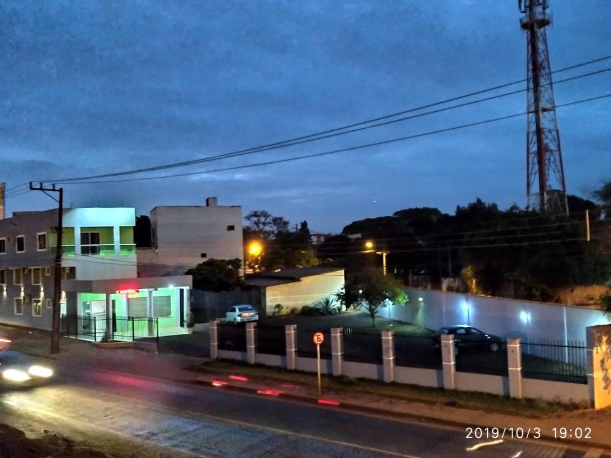 Hotel Sinha Moca Br Φοζ ντο Ιγκουασού Εξωτερικό φωτογραφία