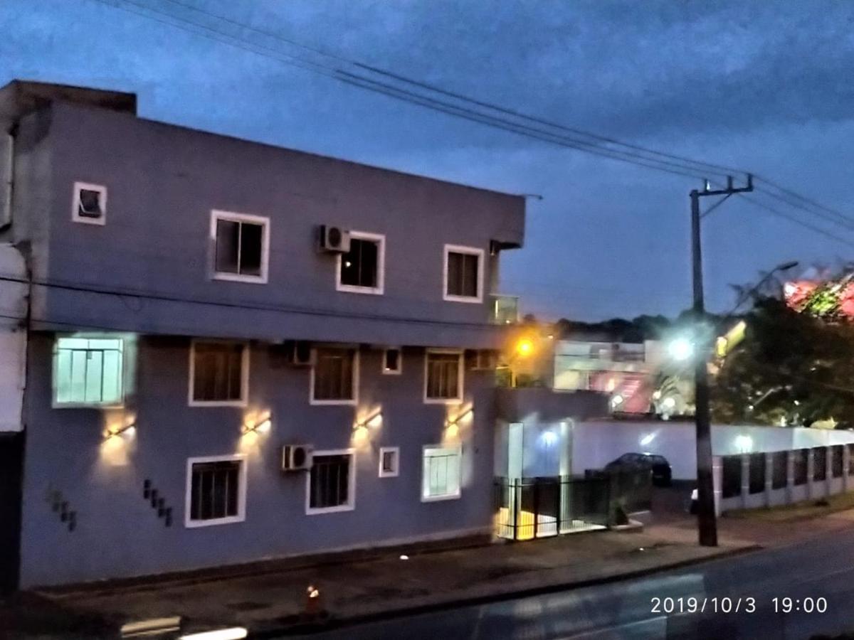 Hotel Sinha Moca Br Φοζ ντο Ιγκουασού Εξωτερικό φωτογραφία