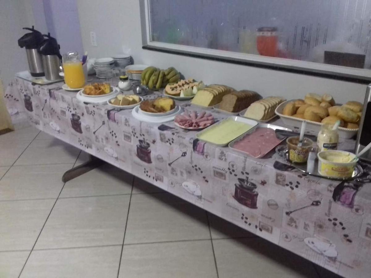 Hotel Sinha Moca Br Φοζ ντο Ιγκουασού Εξωτερικό φωτογραφία
